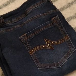 Royalty Jeans Size 16